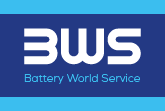 Logo Battery World Service